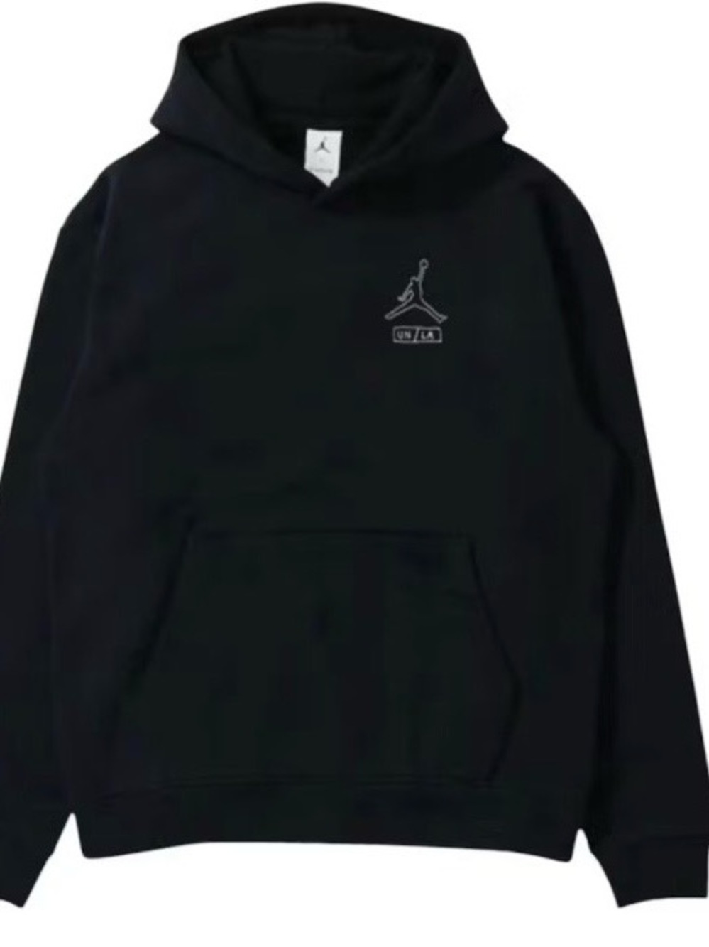 Jordan x Union LA Fleece Hoodie
Black size 3Xl